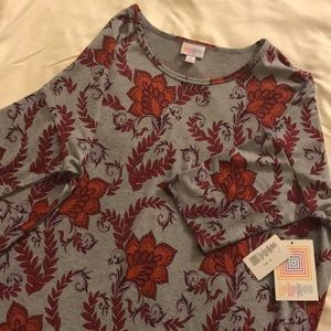 LulaRoe Medium Irma NWT